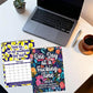 📅 2027 Sweary Humor Wall Calendar