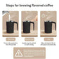 ☕Hot Sale 50% Off✨ Rechargeable Automatic Magnetic Stirring Coffee Mug Set