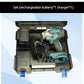 High Torque Lithium Battery Impact Wrench