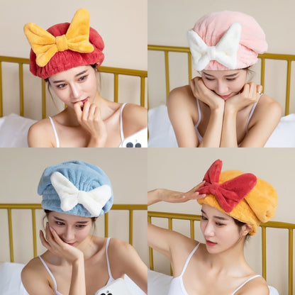 BUY 2 SAVE 20%🔥🔥Super Absorbent Hair Towel Wrap for Wet Hair