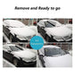 💥Windshield Anti-Snow & Anti-Frost Cover with Mirror Protection – Ready-to-Drive in Any Weather!🔥