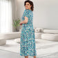 🔥Promotion - 50% discount🎉Summer Patterned Chiffon Dress