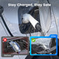🥳2026 HOT SALE🥳💞50K+ SOLD! ⚡🚗 LIMITED-TIME 50% OFF! Magnetic Waterproof EV Charging Port Cover – blocks rain & dust, easy magnetic fit. Keep charging safe! 🛡️✅