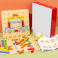 🎁Montessori Puzzle 🎅 Christmas Gift Idea!