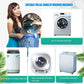 🧼 BUY 3 GET 5 FREE! ✨ Washing Machine Deep Cleaner Tablets – Eliminates 99% Germs, Removes Odors & Prevents Mold 🧽