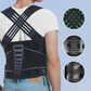 📢 40% OFF! 🧍 Adjustable Posture Support Brace – 4 Support Bars, 3D Lumbar Pad & Breathable Anti-Slip Fit