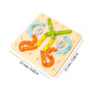 🎁Montessori Puzzle 🎅 Christmas Gift Idea!