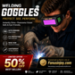 🏭👀Professional Tools for Greater Safety & Convenience 🔥2026 New Burning Welding Eye Protection Glasses