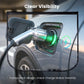 🥳2026 HOT SALE🥳💞50K+ SOLD! ⚡🚗 LIMITED-TIME 50% OFF! Magnetic Waterproof EV Charging Port Cover – blocks rain & dust, easy magnetic fit. Keep charging safe! 🛡️✅