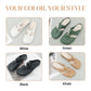 🔥Hot Sale 🔥Women's Soft Sole Knot Mules