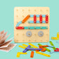 🎁Montessori Puzzle 🎅 Christmas Gift Idea!