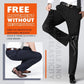 Men's High Stretch Classic Pants (50% OFF)