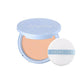 💙LAST DAY Buy 1 Get 1 Free(Total 2 PCS)💙Matte Perfection Pressed Powder Foundation, Oil Control Long Lasting Face Setting Powder, Buildable Coverage Compact Powder