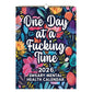 📅 2027 Sweary Humor Wall Calendar