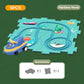 💥 HOT SALE 60% OFF! 🚀 Educational puzzle and circuit game for children 🧩🎉