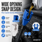 🔧 Flexible Oil Drain Funnel – Bendable Reusable Fluid Transfer Tool for Automotive Maintenance