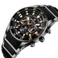⏳ LIMITED TIME OFFER⚡️!💎Men's High-End Business Multifunction Quartz Watch