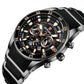 💎Men's High-End Business Multifunction Quartz Watch