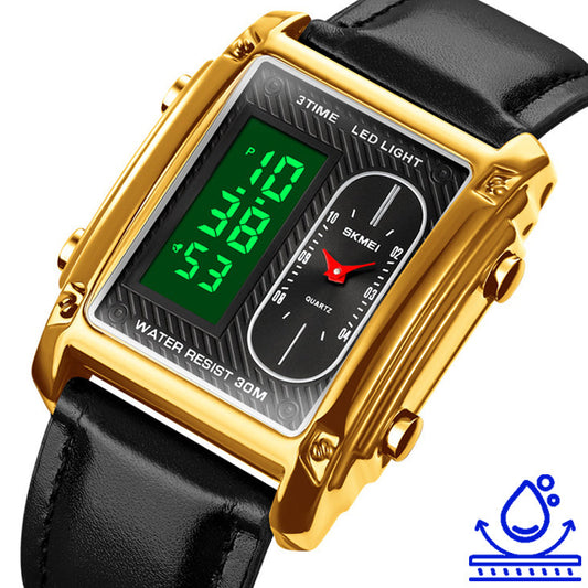🎁The Best Gift for Dad 🎁Stylish Multifunctional Waterproof Men's Watch⏳Limited time 50% discount💥