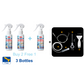 ❄️ Defrosting Spray 120ml, with spatula