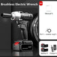 💥🔧 Hot Sale! Brushless Electric Wrench for Ultimate Power and Precision