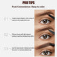 🔥Last Day-Free Eyebrow Brush!🎁3D Eyebrow Gel Long-lasting 24-hour waterproof eyebrow tint