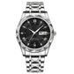 🎁Last day special, 50% off🔥2025-Christmas Hot Sale🎁 Waterproof Top Brand Luxury Man Wristwatch With Luminous