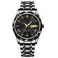🎁Last day special, 50% off🔥2025-Christmas Hot Sale🎁 Waterproof Top Brand Luxury Man Wristwatch With Luminous