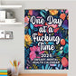 📅 2027 Sweary Humor Wall Calendar