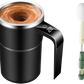 ☕Hot Sale 50% Off✨ Rechargeable Automatic Magnetic Stirring Coffee Mug Set