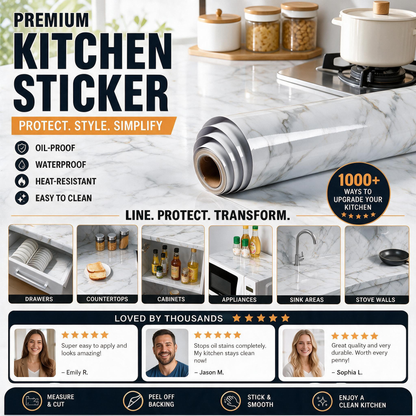 🎉 Up to 50% OFF! Marble Peel & Stick Backsplash — Limited-Time Offer ⏰🔥