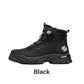 👞 60% OFF NOW! 🔥 Men's Outdoor Swivel Buckle Work Shoes - Waterproof & Anti-Slip, Perfect for Work and Hiking ✨