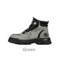 👞 60% OFF NOW! 🔥 Men's Outdoor Swivel Buckle Work Shoes - Waterproof & Anti-Slip, Perfect for Work and Hiking ✨