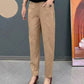 💕New Year Hot Sale 49% OFF💕💝Women's Elastic Waist Cotton Pants💝BUY 2 Get Free Shipping！