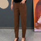 💕New Year Hot Sale 49% OFF💕💝Women's Elastic Waist Cotton Pants💝BUY 2 Get Free Shipping！
