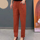 💕New Year Hot Sale 49% OFF💕💝Women's Elastic Waist Cotton Pants💝BUY 2 Get Free Shipping！