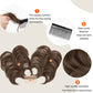 👱♀️ LIMITED-TIME 49% OFF! ✨ Clip-In Messy Side Comb Hair Bun – Instant Voluminous Updo, Heat Resistant 🎀