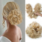 👱♀️ LIMITED-TIME 49% OFF! ✨ Clip-In Messy Side Comb Hair Bun – Instant Voluminous Updo, Heat Resistant 🎀