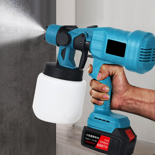 🔥 Wireless Electric Paint Sprayer