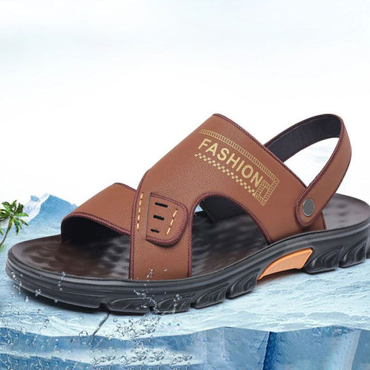 🔥Promotion -57% discount💥Men's Breathable Anti-Slip Fashion Sandals