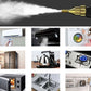 ⏳Time-Limited Special⏰2500W Handheld High-Temperature Pressurized Steam Cleaner