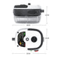 ⏳Time-Limited Special⏰2500W Handheld High-Temperature Pressurized Steam Cleaner