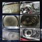 Mild Formula Headlight Scratch Repair Cream--Specialized car maintenance and beauty cream