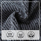 Loose Fit Straight-Leg Sweatpants for Men & Women