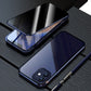 📱StealthCase for iPhone | Privacy screen protector 🎁Anti-Peeping Double-Sided Privacy Magnetic Case