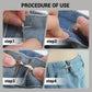 Convenient Adjustable Pant Waist Tighteners