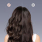Double-Row Detangling Comb for Curly Hair