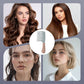 Double-Row Detangling Comb for Curly Hair