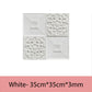 🏡🎨3D Textured Wall Panel - Peel & Stick🖐️ Easy to Apply, Effortless Decor, Transform Your Space in a Flash!