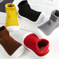 Baby Soft Breathable Non-Slip Rubber Sole Walking Sock Shoes